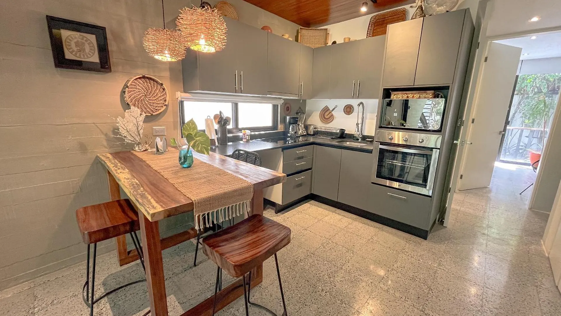 Apartment With Private Plunge Pool At Madara Tulum Earth 1 Messico