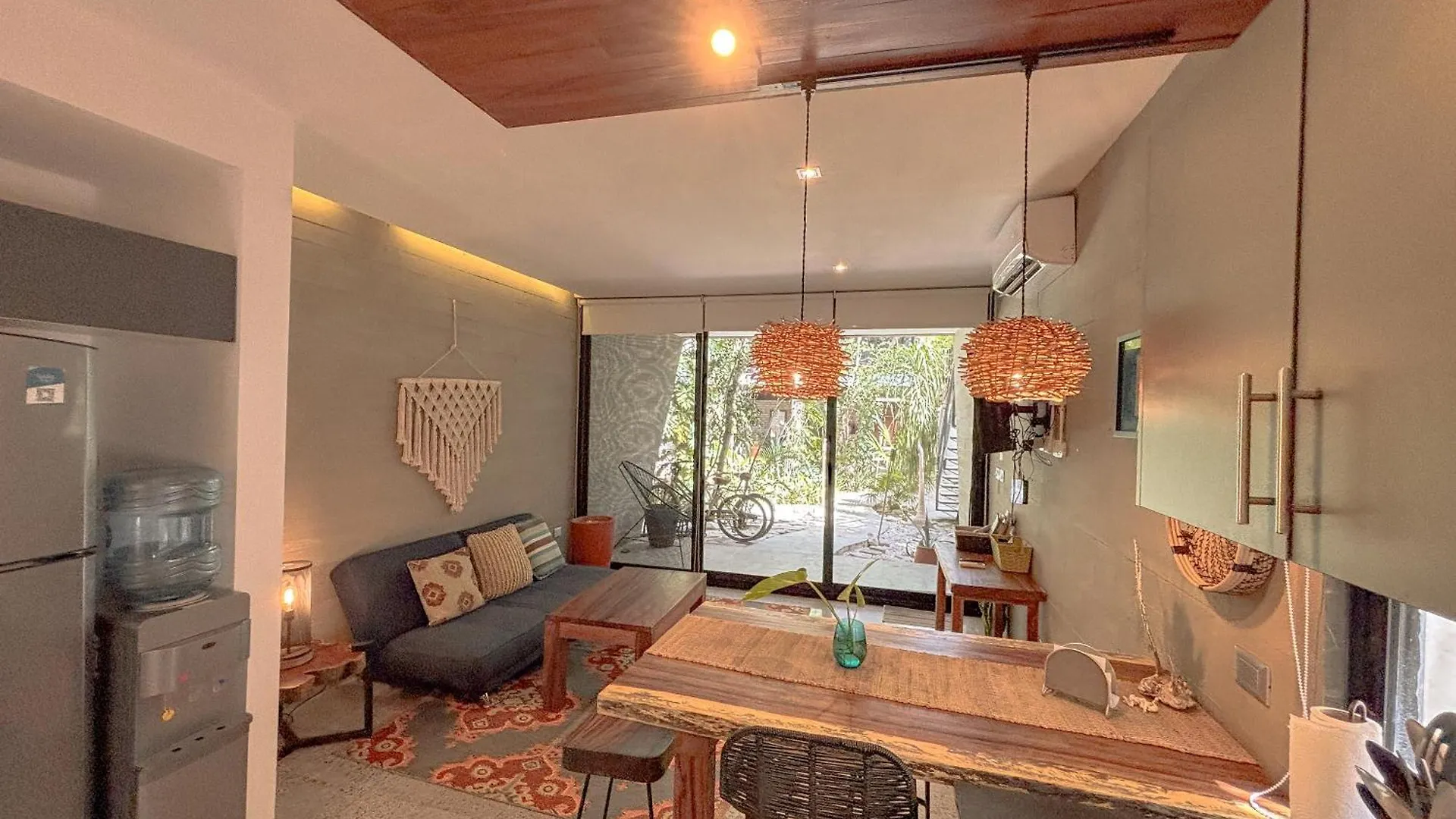 Apartment With Private Plunge Pool At Madara Tulum Earth 1 0*,  Messico